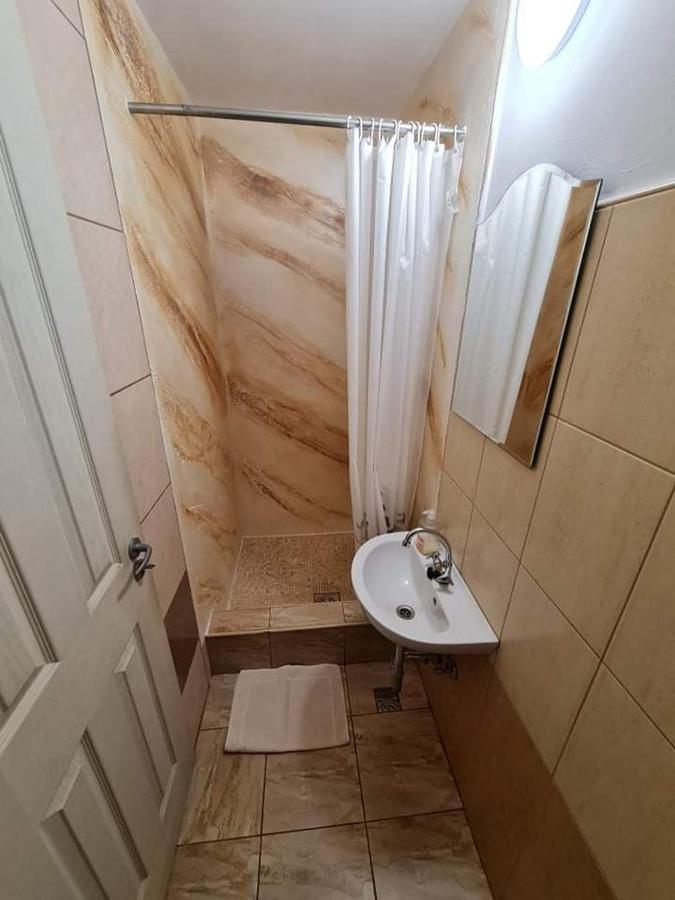 Pensiunea Otilia Sighişoara Exterior foto